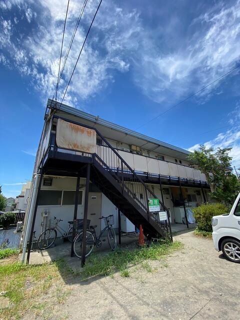 サンハイツA 105号室 外観