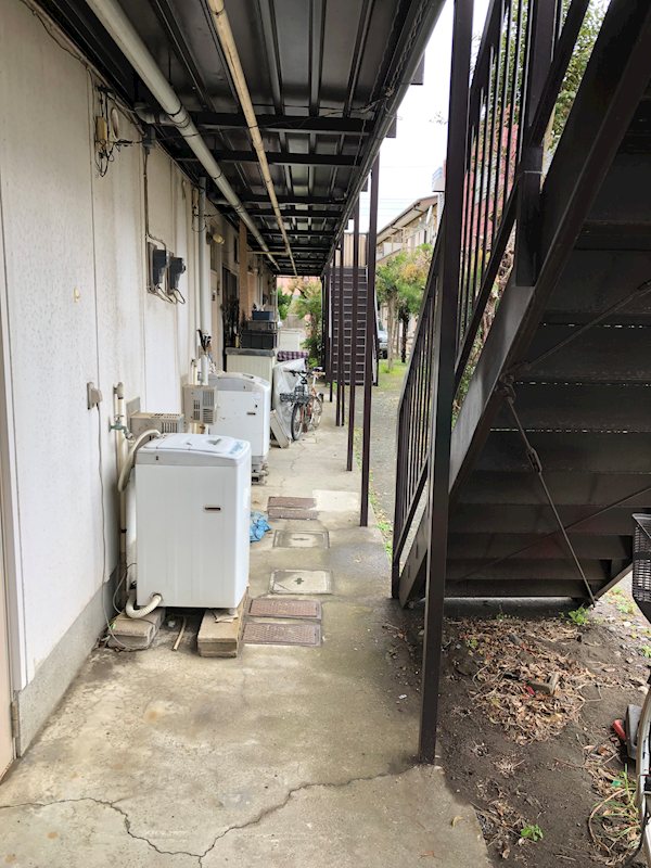 サンハイツA その他外観1