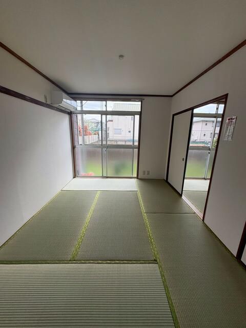 サンハイツA リビング