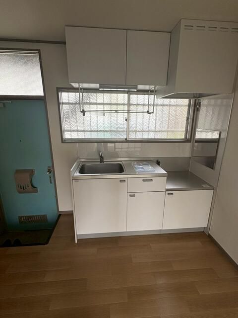 サンハイツA キッチン