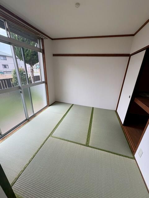 サンハイツA ベッドルーム