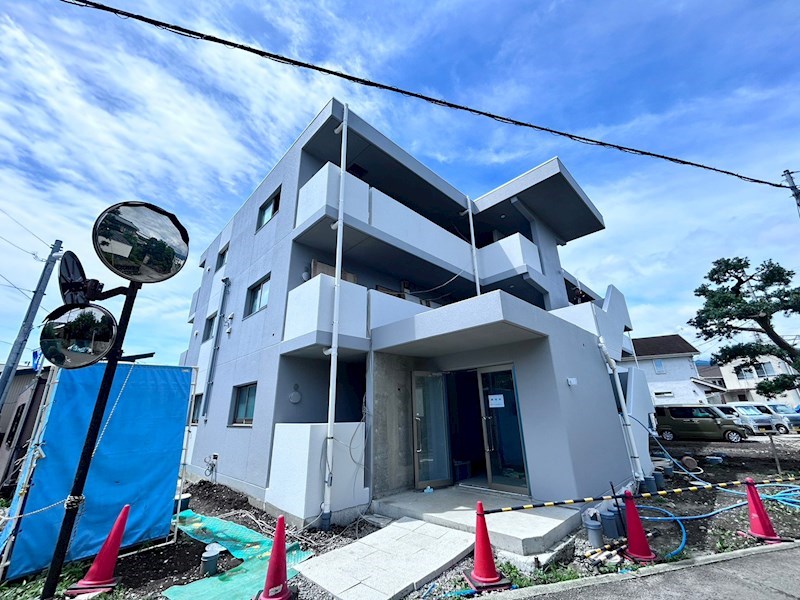 パーク喜平 104号室 外観