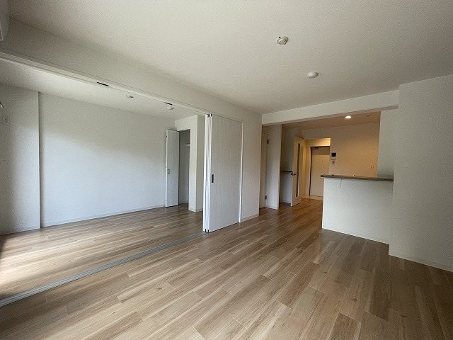 パーク喜平 リビング