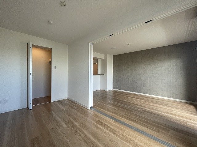 パーク喜平 ベッドルーム