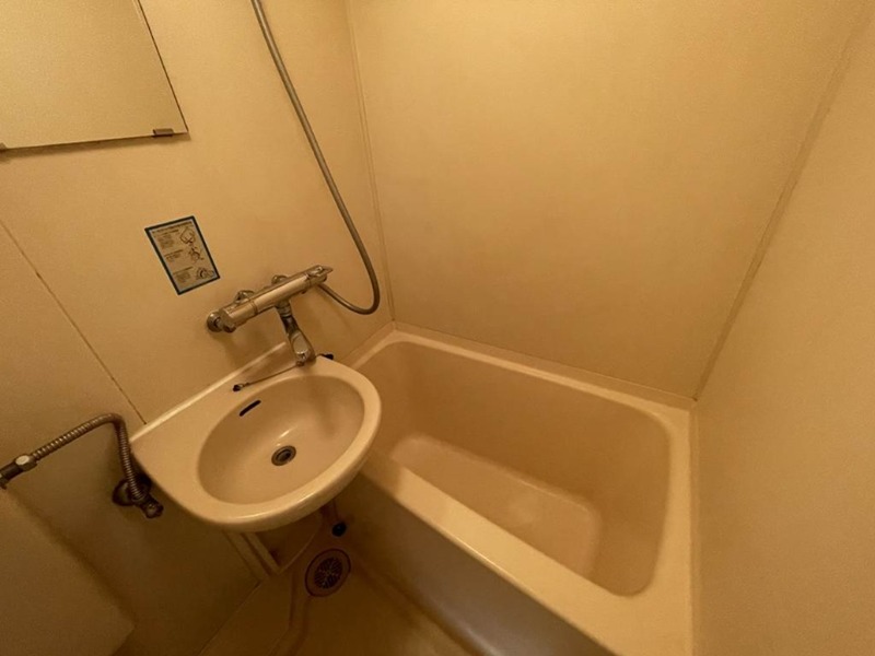 クリオ平塚七番館 風呂画像