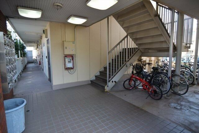 第一レジデンス白鳥 その他外観2