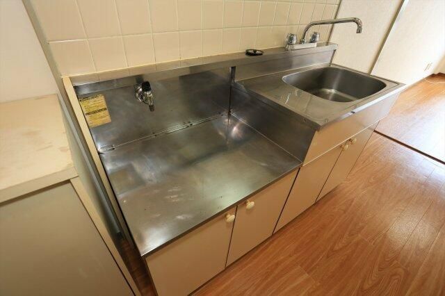 第一レジデンス白鳥 キッチン