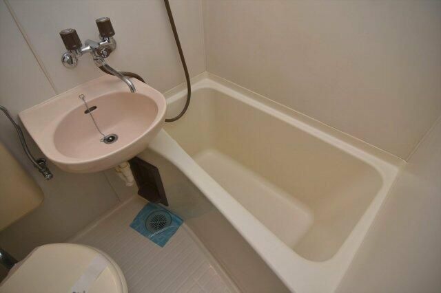第一レジデンス白鳥 風呂画像