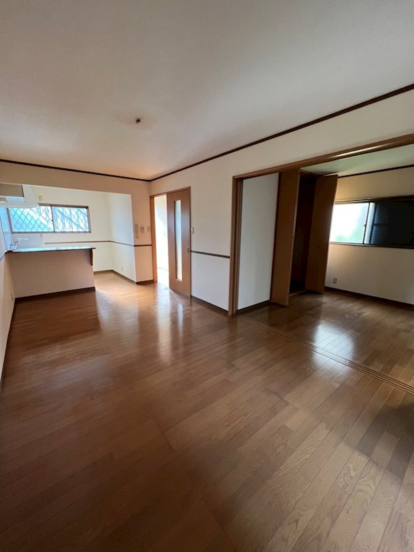 グリーンルーフ2 リビング