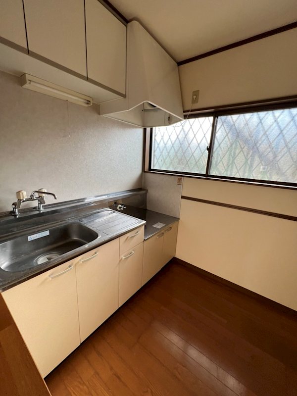 グリーンルーフ2 キッチン