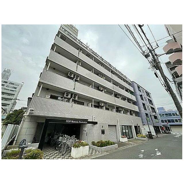 クリオ平塚七番館 4F号室 外観