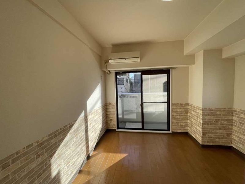 クリオ平塚七番館 リビング