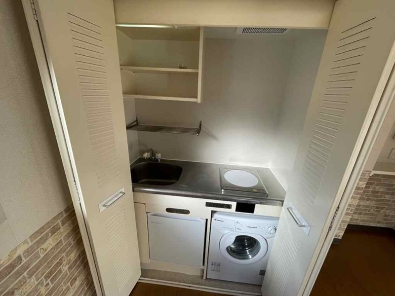 クリオ平塚七番館 キッチン