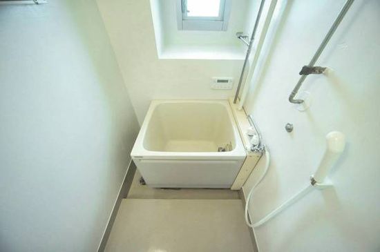 ビレッジハウス下島第二２号棟 風呂画像