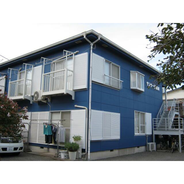 サンサーラ湘南Ⅰ 2号室 外観