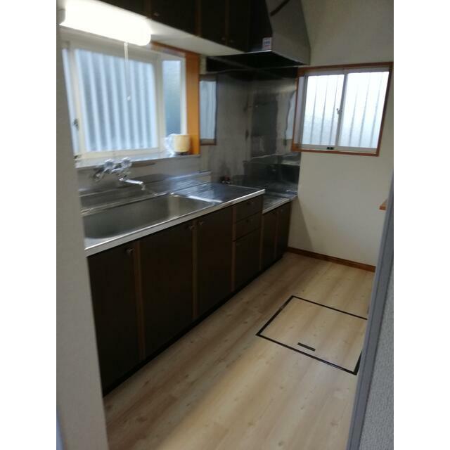 サンサーラ湘南Ⅰ キッチン