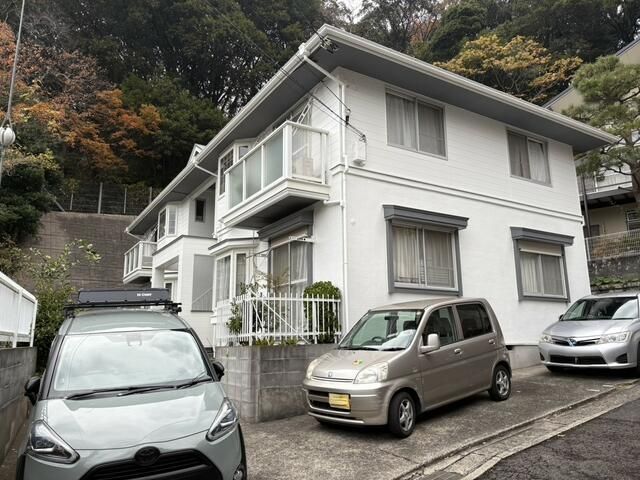 Ａｒｍｏｎｉａ　ｄｉ　Ｍｏｎｔａｇｎａ　逗子 202号室 外観