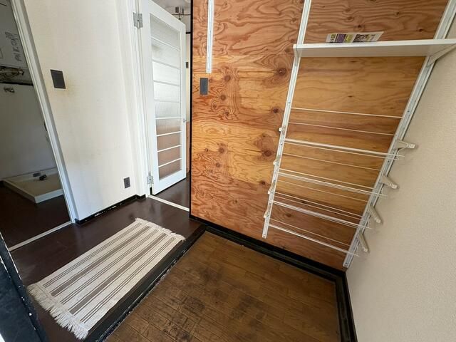 Ａｒｍｏｎｉａ　ｄｉ　Ｍｏｎｔａｇｎａ　逗子 玄関