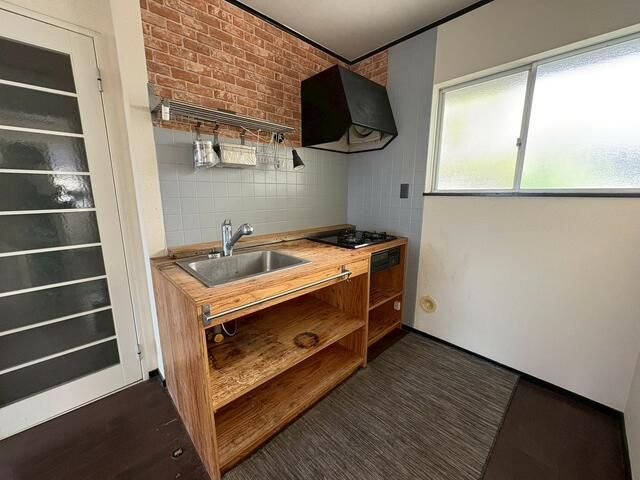 Ａｒｍｏｎｉａ　ｄｉ　Ｍｏｎｔａｇｎａ　逗子 キッチン