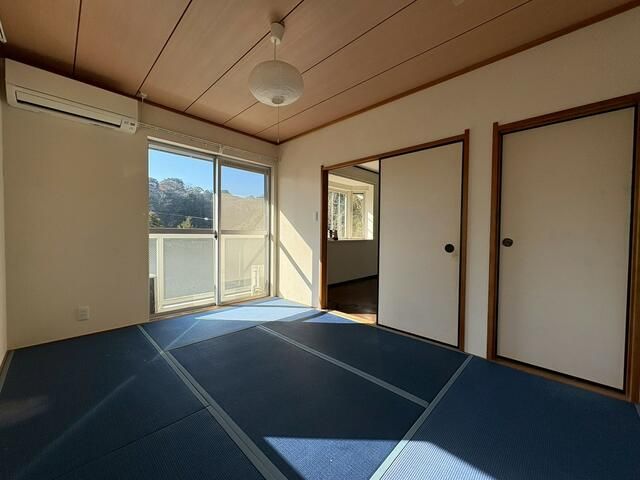 Ａｒｍｏｎｉａ　ｄｉ　Ｍｏｎｔａｇｎａ　逗子 ベッドルーム