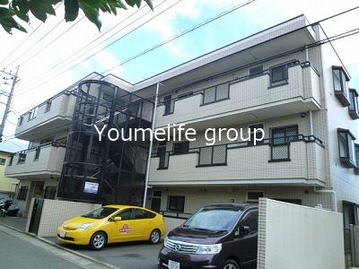 メゾン・ド・アルバ 103号室 外観