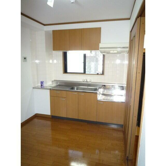 メゾン・ド・アルバ キッチン