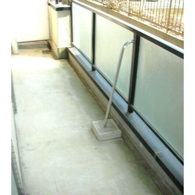 メゾン・ド・アルバ ベランダ