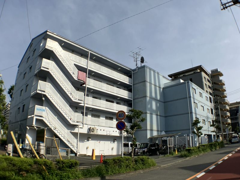 クリーン・ブルー その他外観1