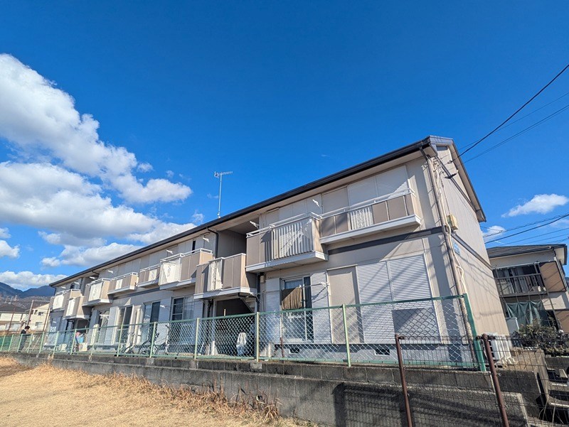 サンハイムⅠ 102号室 外観