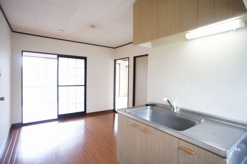 サンハイムⅠ リビング