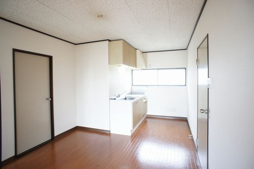 サンハイムⅠ キッチン