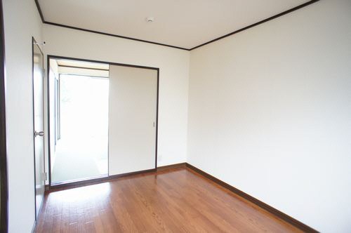 サンハイムⅠ ベッドルーム