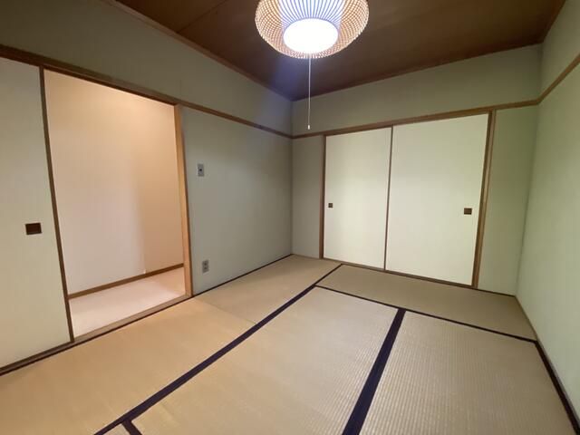ベッドルーム
