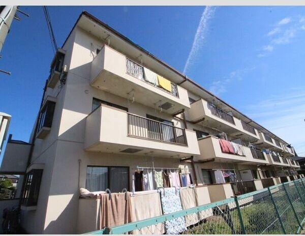 クレール茅ヶ崎 305号室 外観