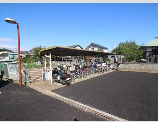 クレール茅ヶ崎 その他外観2