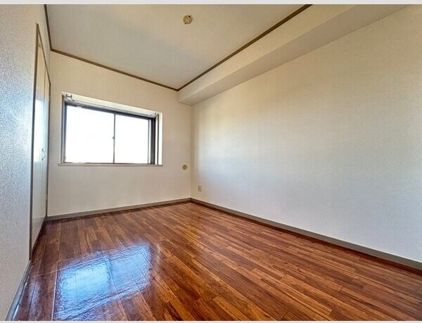 クレール茅ヶ崎 リビング