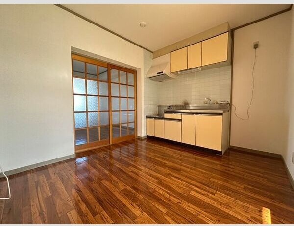 クレール茅ヶ崎 キッチン