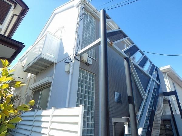 セイントピア茅ヶ崎９　１０１ 101号室 外観