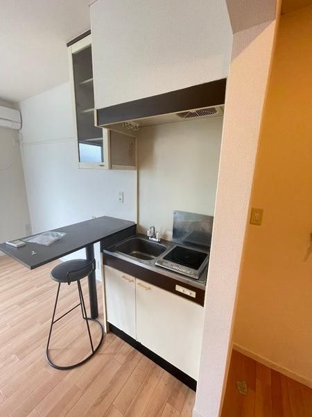 セイントピア茅ヶ崎９　１０１ キッチン