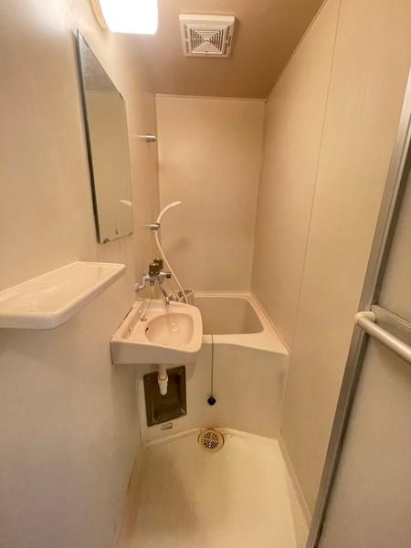 セイントピア茅ヶ崎９　１０１ 風呂画像