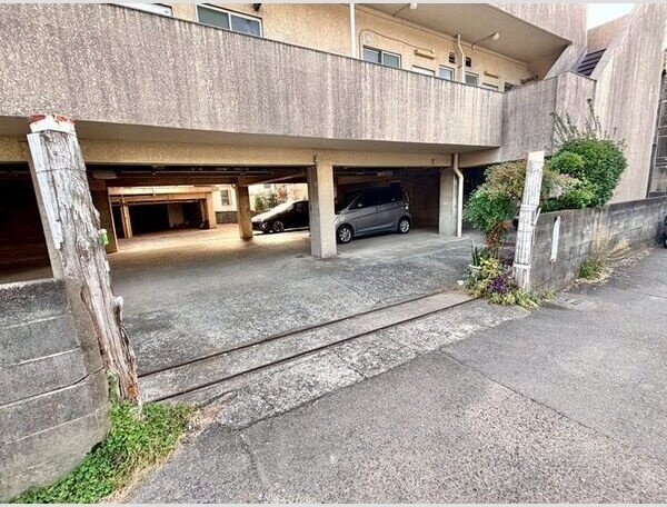 高橋マンションA棟 その他外観1