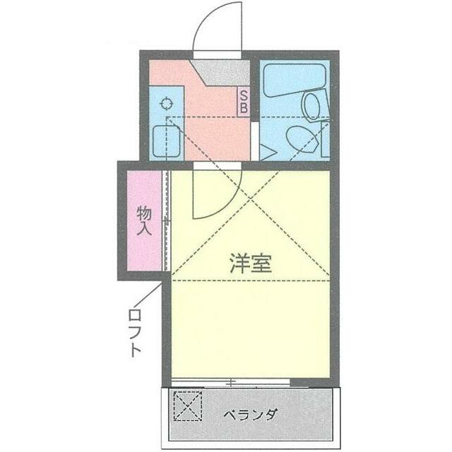 神奈川県綾瀬市寺尾釜田３丁目 間取り