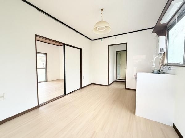 鈴木ハイツ キッチン