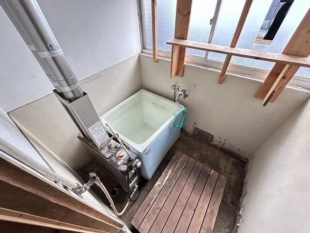 神奈川県綾瀬市寺尾西３丁目 風呂画像