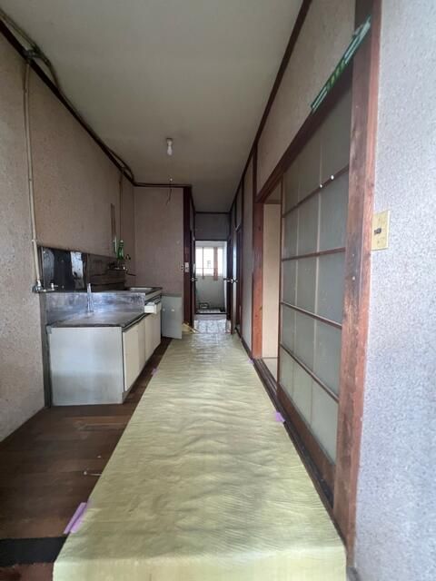 神奈川県綾瀬市寺尾西３丁目 ベランダ