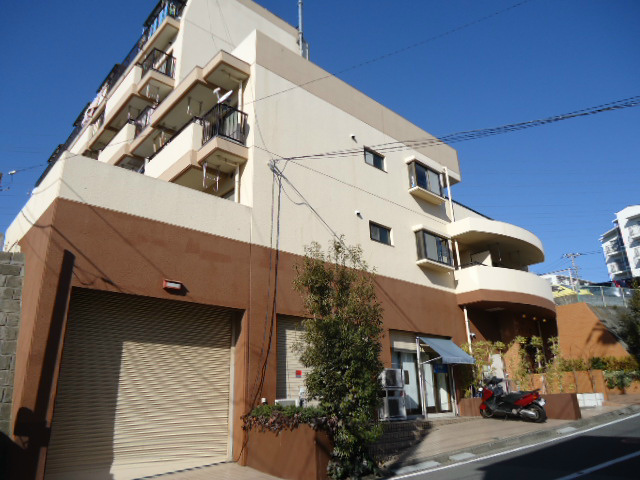 アーバンスプラザNO.3 104号室 外観