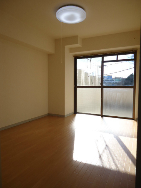 アーバンスプラザNO.3 リビング