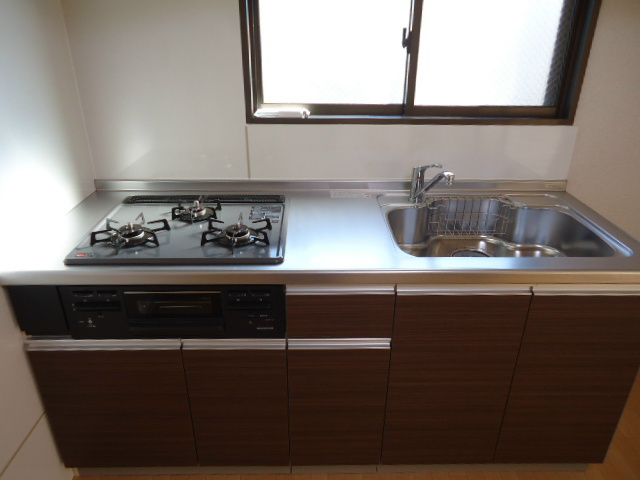 アーバンスプラザNO.3 キッチン
