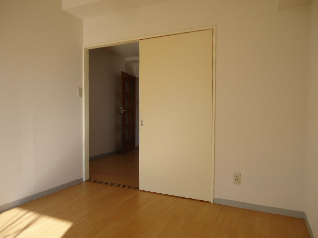 アーバンスプラザNO.3 ベッドルーム