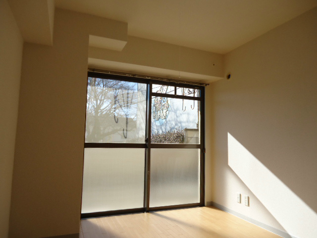 アーバンスプラザNO.3 ベランダ